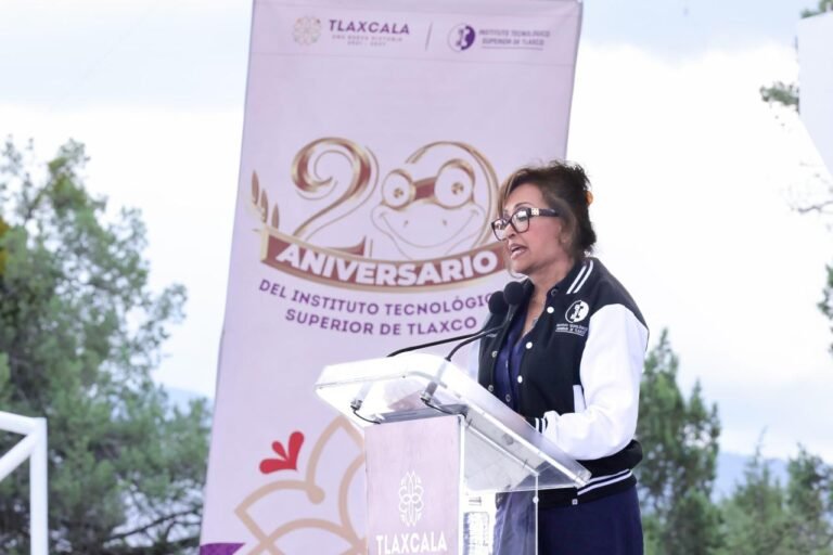 En Tres Años se Duplicó la Infraestructura Educativa de Tlaxcala: Gobernadora