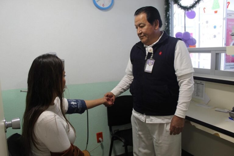 Reconoce Secretaría de Salud Federal a Tlaxcala