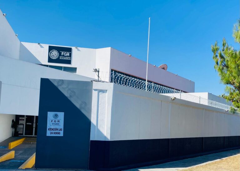 Resultados de la FGR durante el mes de julio de 2024 en Tlaxcala