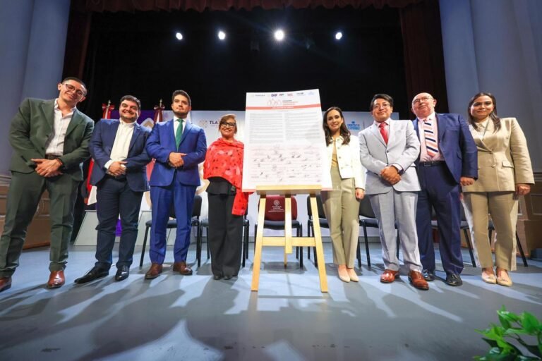 Firma Gobernadora “Declaración de Venecia” con la Organización de las Naciones Unidas