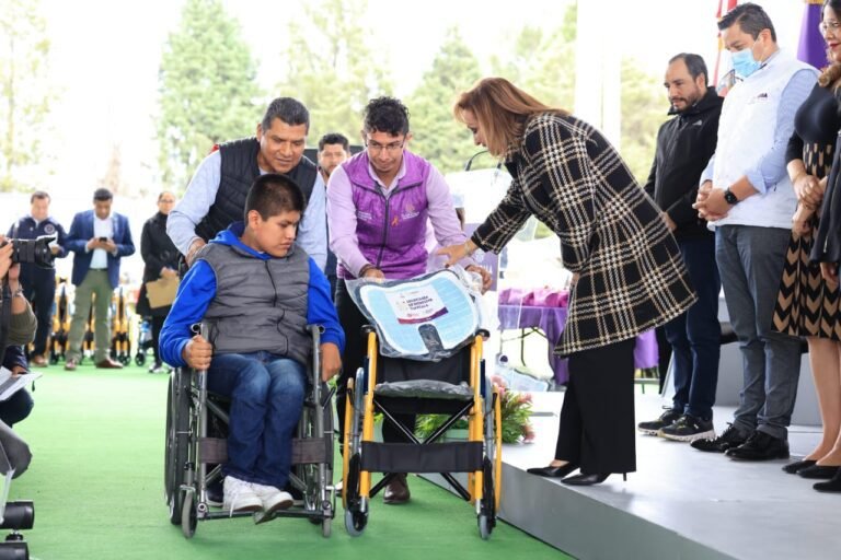 Las Ayudas Funcionales son una Oportunidad de Vida Para las Personas con Discapacidad