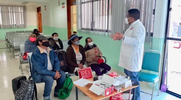 Tlaxcala, Primer Lugar Nacional por Bandera Blanca de Médicos en Centros de Salud con IMSS-Bienestar