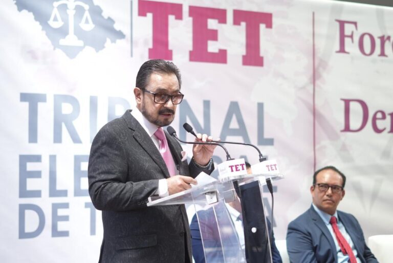 La Democracia se Fortalece con un Derecho Electoral Justo y Transparente: Pepe Temoltzin en Foro Nacional