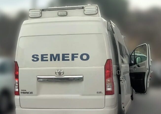 Traumatismo Craneoencefálico, causa de muerte de masculino en Tepetitla: FGJ