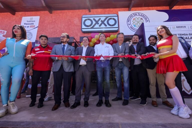 Efectúa Gobierno del Estado Alianzas Estratégicas con Iniciativa Privada Para Impulsar Productos Tlaxcaltecas