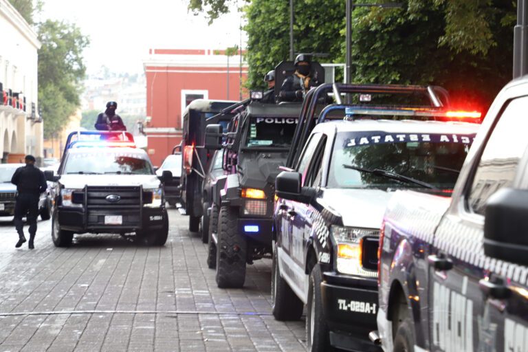 SSC Asegura a 15 Personas Mediante Acciones de Prevención del Delito