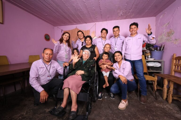 Programa de Entrega de Ayudas Funcionales Existe Desde el Inicio de Gobierno: Daniela Rasgado