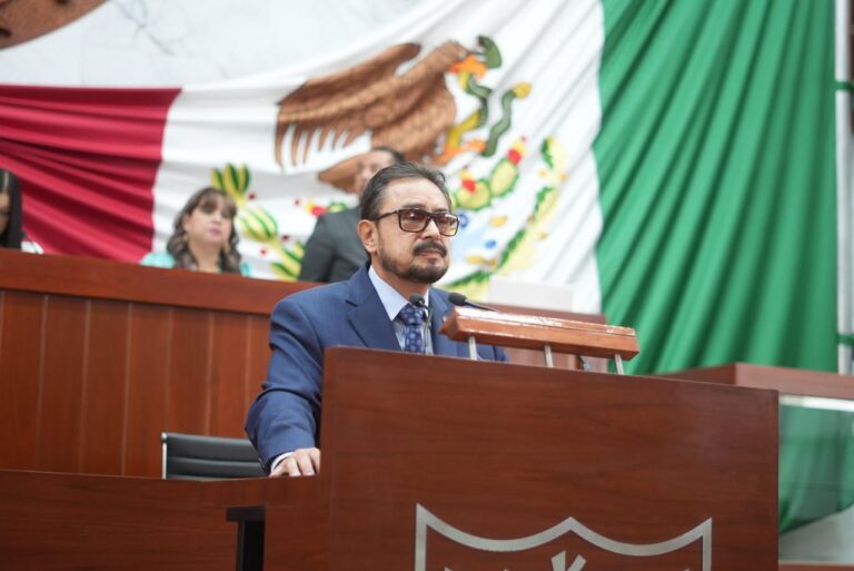 Aboga Pepe Temoltzin por Cambios Sustanciales en México