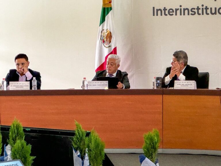 Participa CEAS en la séptima sesión del grupo de trabajo interinstitucional para el saneamiento del Alto Atoyac