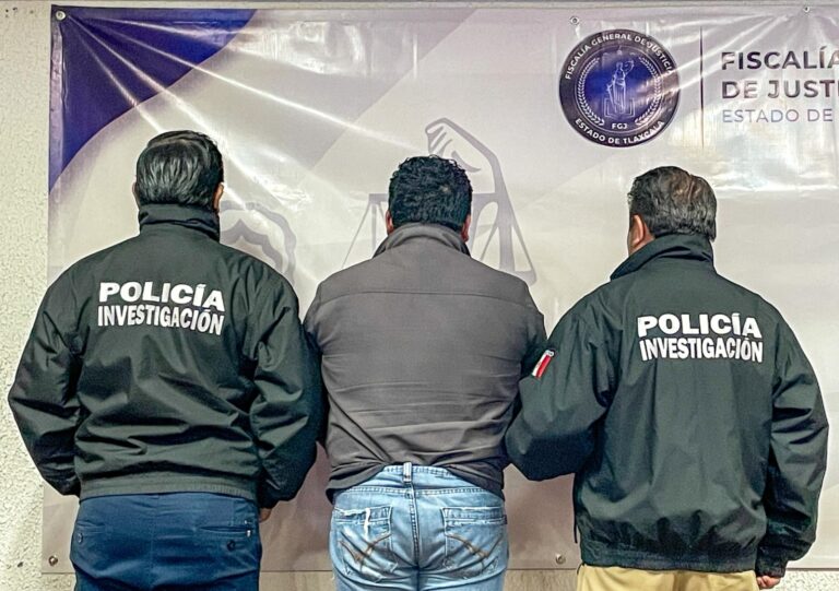 Aprehende FGJ a presunto responsable de la desaparición de Blanca N.