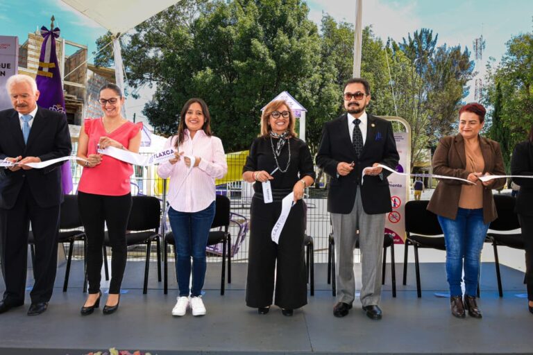 Con Parques Inclusivos, se Escriben Nuevas Historias: Lorena Cuéllar