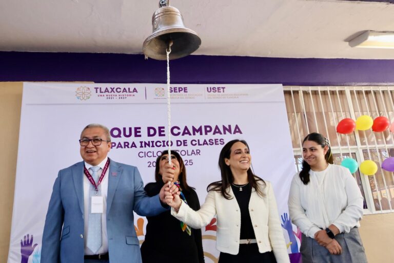 Inicia Ciclo Escolar 2024-2025 y Regresan a Clases más de 361 mil Alumnos