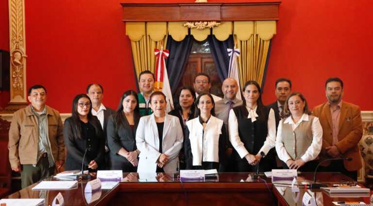 Coordinación y Resultados en Seguridad, Pide Lorena Cuéllar a Alcaldes Electos