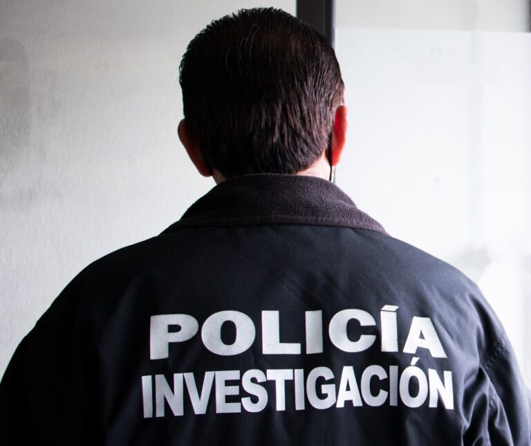 Aprehende PGJE a hombre por posesión de sustancia granulada con características propias del cristal