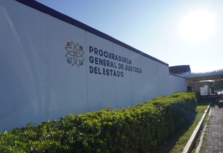 Causa de muerte en Terrenate fue por proyectil disparado por arma de fuego: PGJE