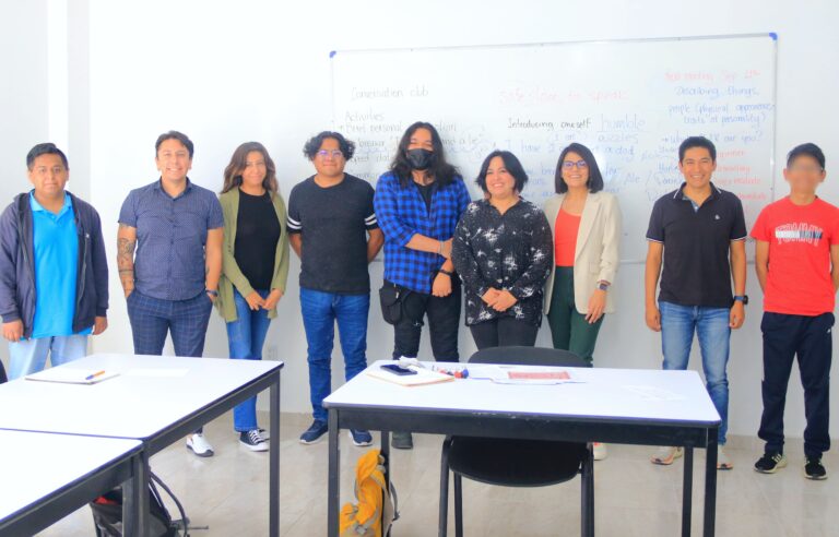 Abre el CIE-UATx su «Club de conversación de inglés»