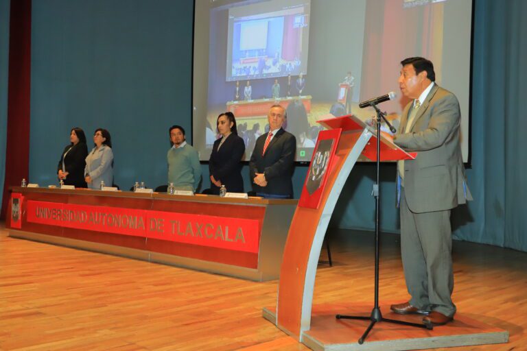 Promueven la UATx y el IXTAB la excelencia en investigación científica para la salud mental