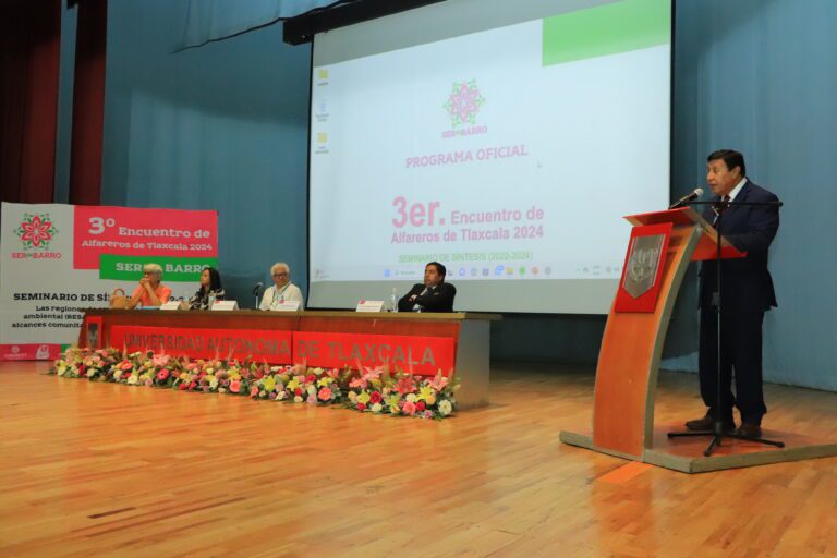 La UATx fue sede de Foro sobre problemáticas del Alto Atoyac