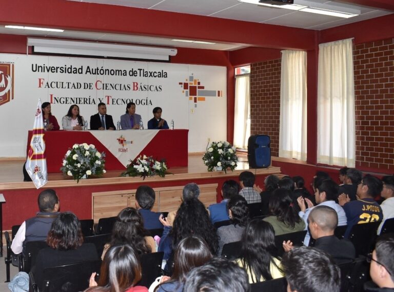 Ciencias Básicas de la UATx es sede del  «XIX Seminario de Matemáticas Aplicadas»