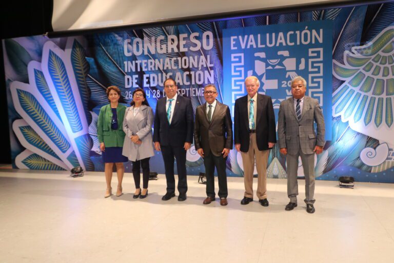 Concluyó el Congreso Internacional Educativo: Evaluación 2024