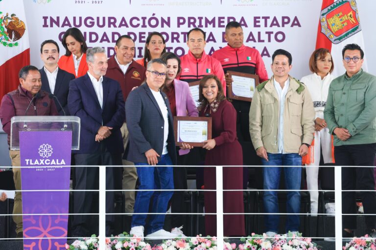 Tlaxcala se Pone a la Vanguardia con Infraestructura Deportiva de Calidad y Certificada
