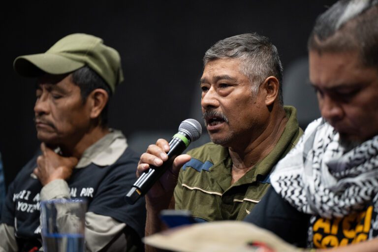 Recuerdan a los normalistas de Ayotzinapa a 10 años de su desaparición