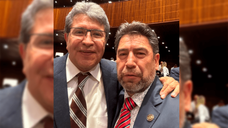 Incorporación de la GN a la Sedena mejorará la seguridad del país: Ray Vázquez