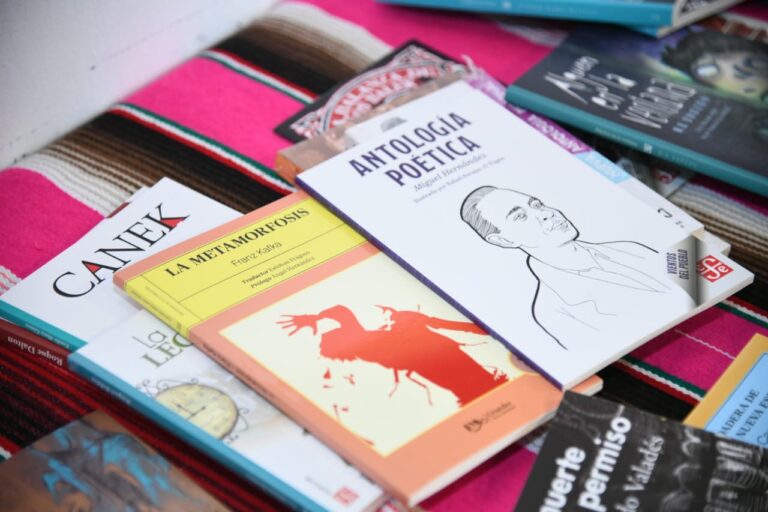 Secretaría de Cultura da a Conocer Resultados de los Premios Estatales de Literatura Tlaxcala 2024