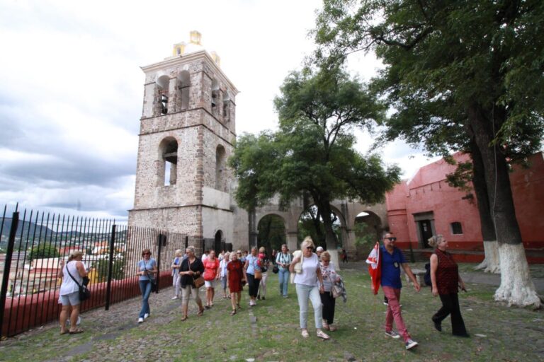Registra Tlaxcala Avances Significativos en Diferentes Rubros