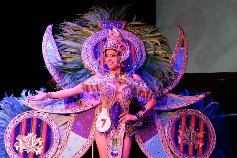 Jessica Sánchez es la «Flor Tlaxcalteca 2024»