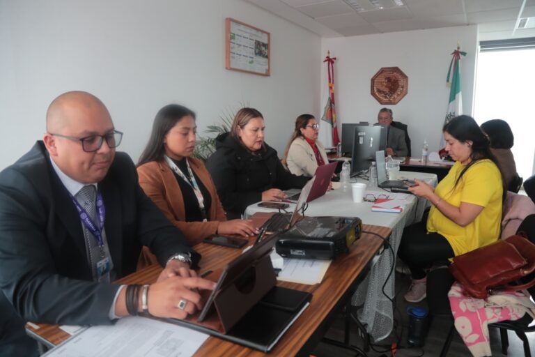 Realiza SEPE Taller «Retos y avances para el acceso al derecho de estudiantes migrantes en Tlaxcala»