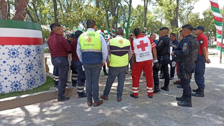 Invita CEPC a la Población a Participar en el Simulacro Nacional 2024