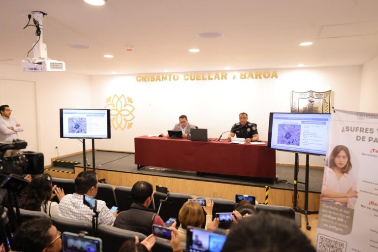 Anuncian Operativo de Seguridad «Fiestas Patrias 2024 Para Tener Festejos en Orden y Paz