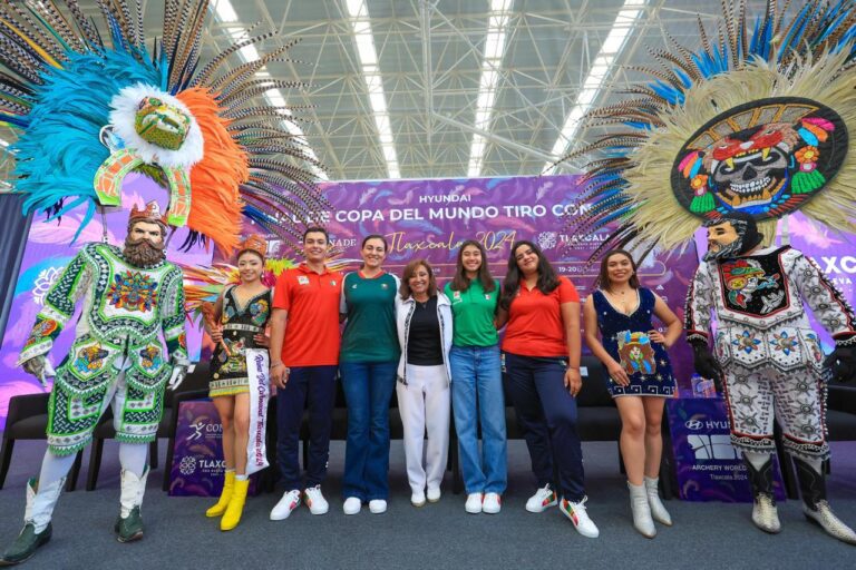 Se Consolida Tlaxcala Como Epicentro Mundial del Deporte