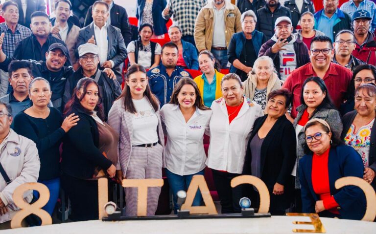 Pueblos Indígenas de Tlaxcala Entregarán Bastón de Mando a la Presidenta Electa Claudia Sheinbaum