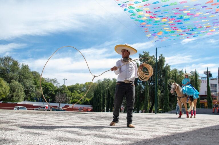 Secretaría de Cultura Invita a Participar en las Actividades de las Fiestas Patrias 2024