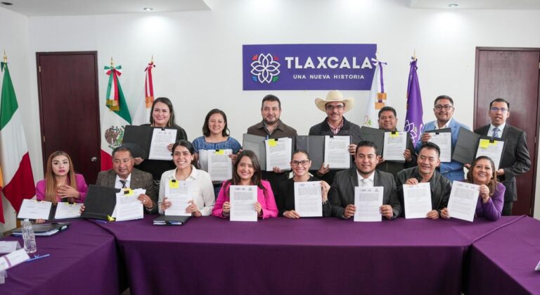 Fortalecen comité consultivo y secretaría de bienestar coordinación con municipios