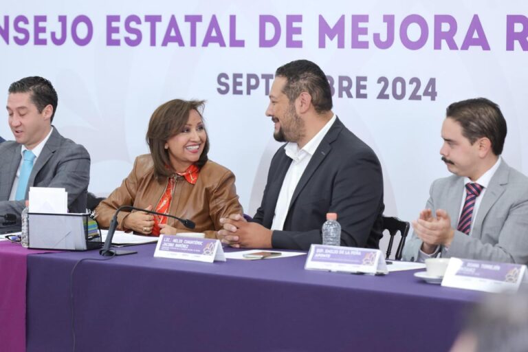 Sube Tlaxcala 12 Posiciones en Materia de Mejora Regulatoria