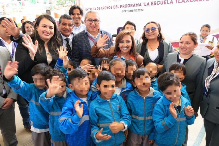 Avanza la Transición a una Gratuidad Plena de la Educación en Tlaxcala