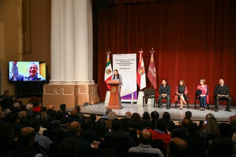 Secretaría de Cultura Presenta Colección Gobernadores