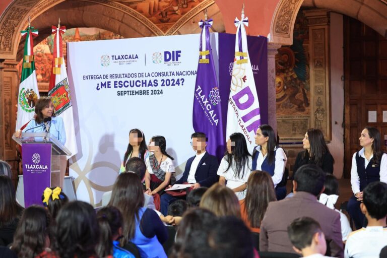 Participan más de 13 Mil Impulsores de la Transformación en Encuesta Nacional ¿Me Escuchas?