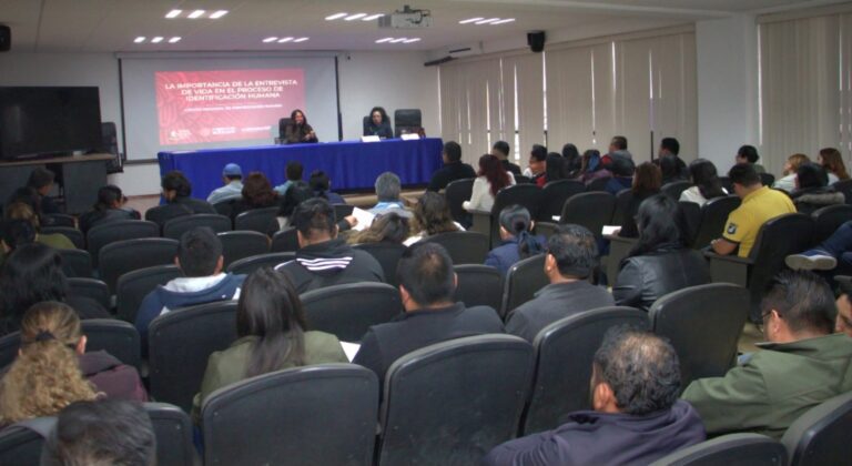 Personal de la FGJ actualiza sus técnicas profesionales para la búsqueda de personas desaparecidas y no localizadas