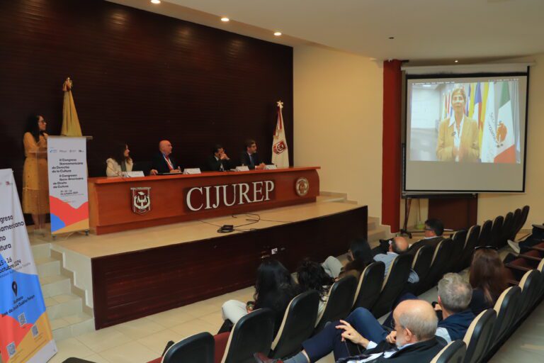 Concluyó en la UATx el «II Congreso Iberoamericano de Derecho de la Cultura»