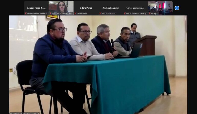 Facultad de Agrobiología es sede del 1er. Congreso Internacional en Sistemas Sostenibles