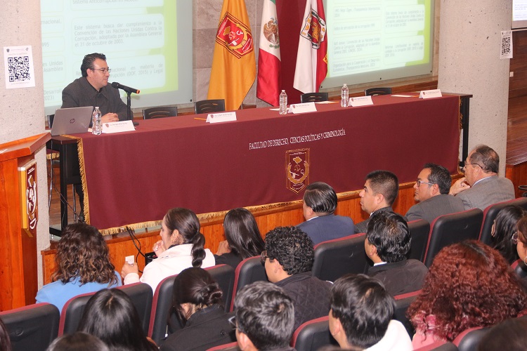 25 Clausura ciclo de conferencias Gobernanza y Transparencia B