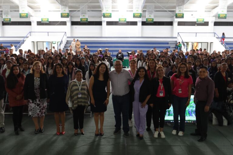Inauguran tercer bloque de Tecnolochicas Tlaxcala