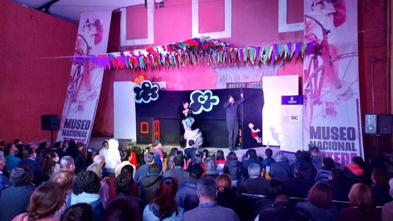 Listo, Festival Internacional de Títeres «Rosete Aranda»
