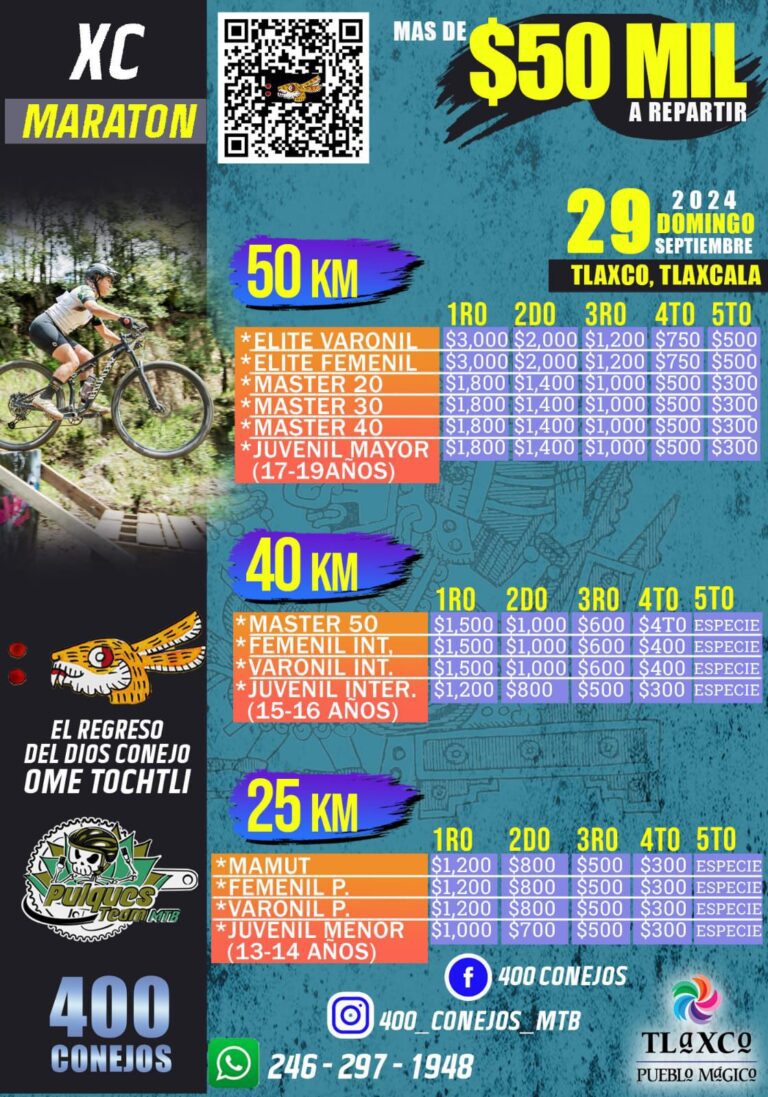 Secture fomenta el turismo deportivo a través de los pueblos mágicos