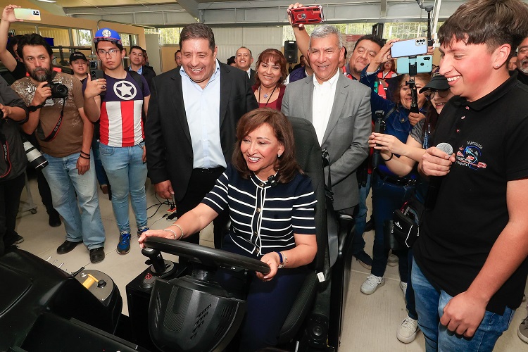 Mi Compromiso Todos los Días es Trabajar Para dar Mejores Resultados: Gobernadora