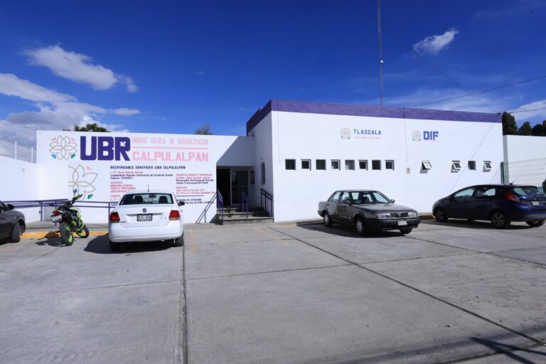 Las UBR son puentes hacia una vida sin limitaciones